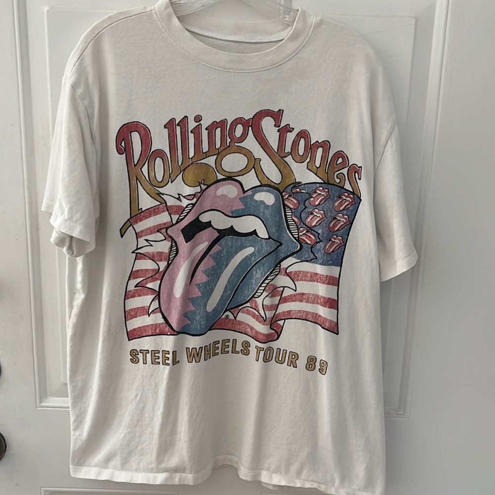 Abercrombie & Fitch S/S Large Tee